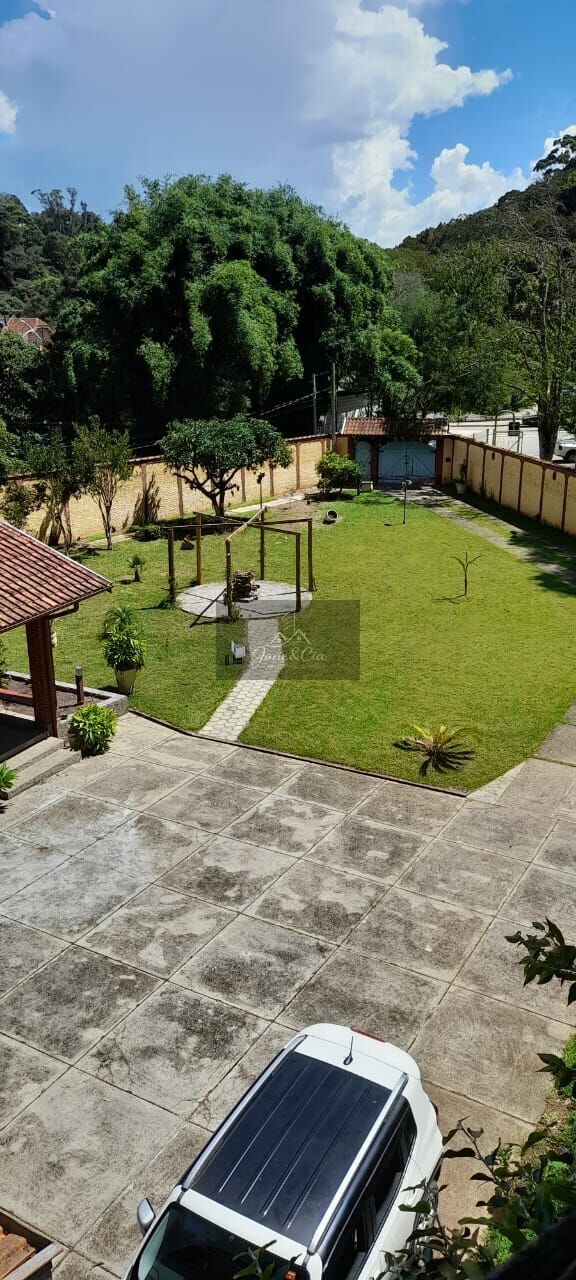 Chácara, 5 quartos, 2000 m² - Foto 1