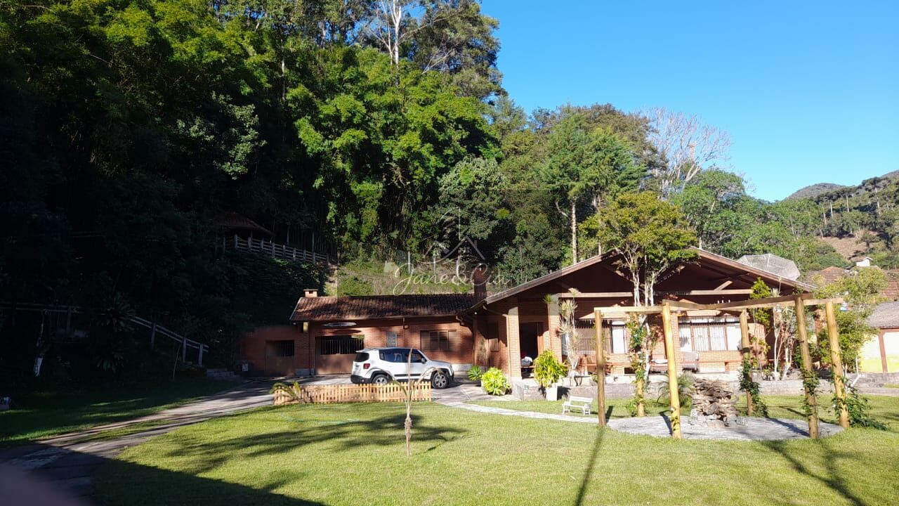 Chácara, 5 quartos, 2000 m² - Foto 5