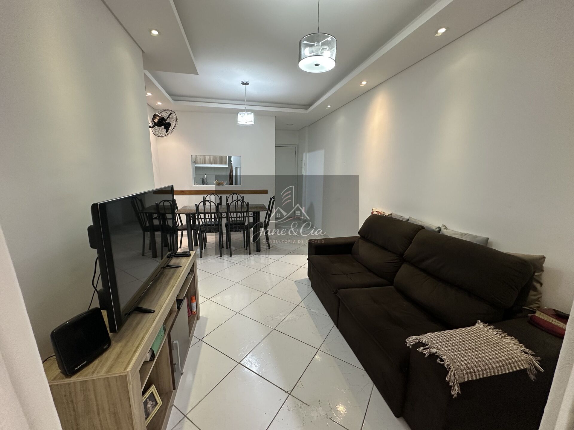 Apartamento à venda com 2 quartos, 63m² - Foto 6