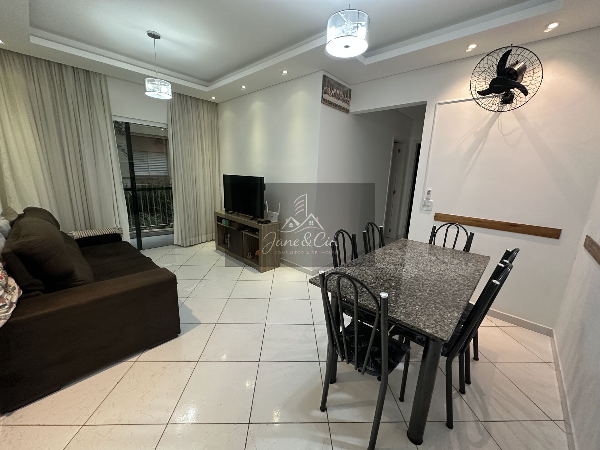 Apartamento à venda com 2 quartos, 63m² - Foto 5