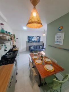 Apartamento à venda com 2 quartos, 51m² - Foto 2