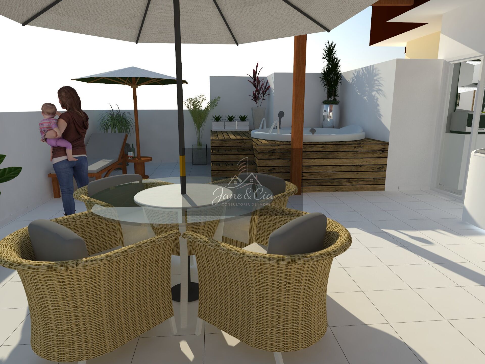 Apartamento à venda com 2 quartos, 51m² - Foto 9