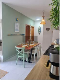 Apartamento à venda com 2 quartos, 51m² - Foto 1