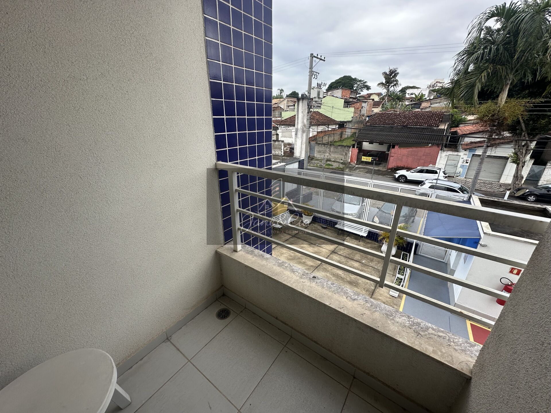 Apartamento à venda com 1 quarto, 37m² - Foto 9