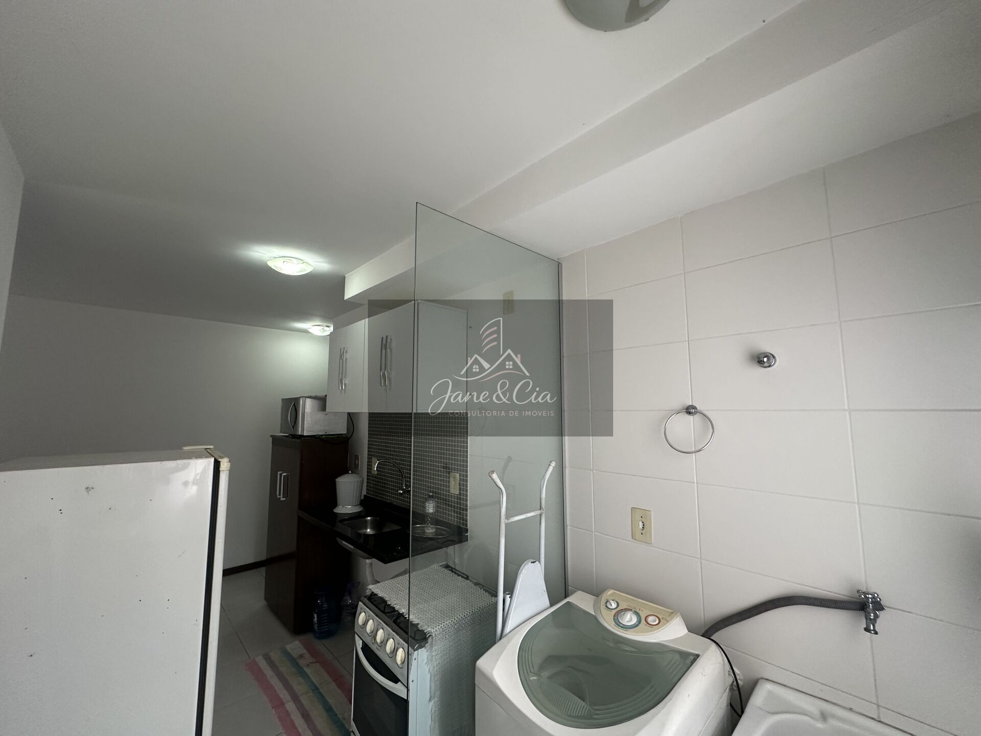 Apartamento à venda com 1 quarto, 37m² - Foto 4