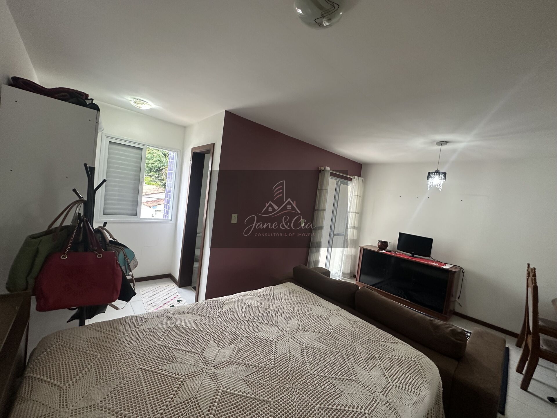 Apartamento à venda com 1 quarto, 37m² - Foto 7