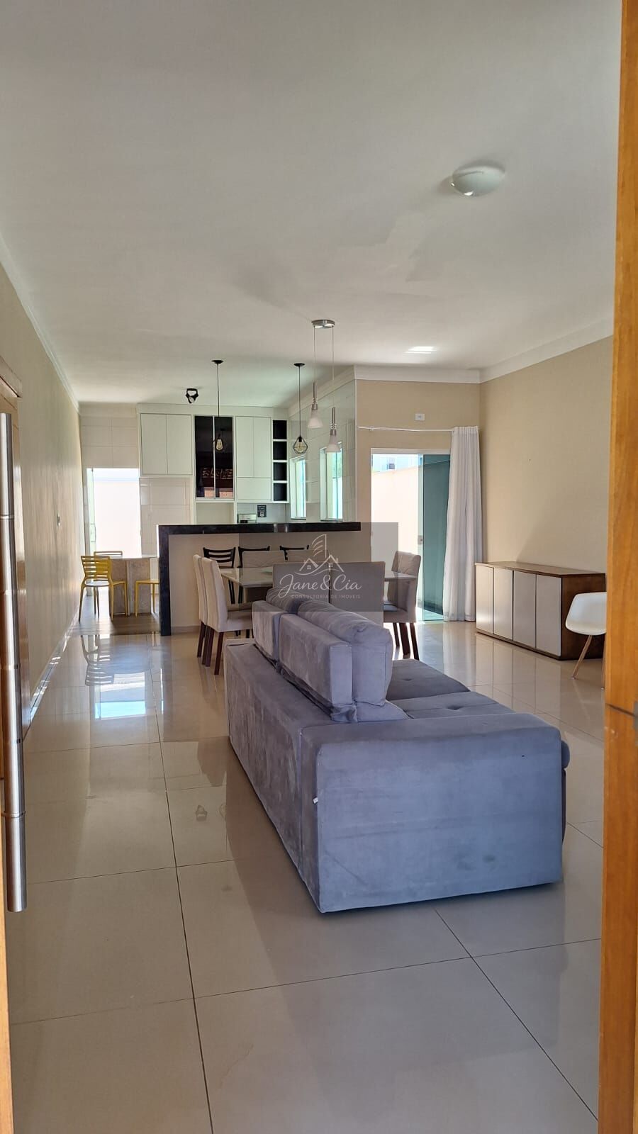 Casa de Condomínio, 3 quartos - Foto 1