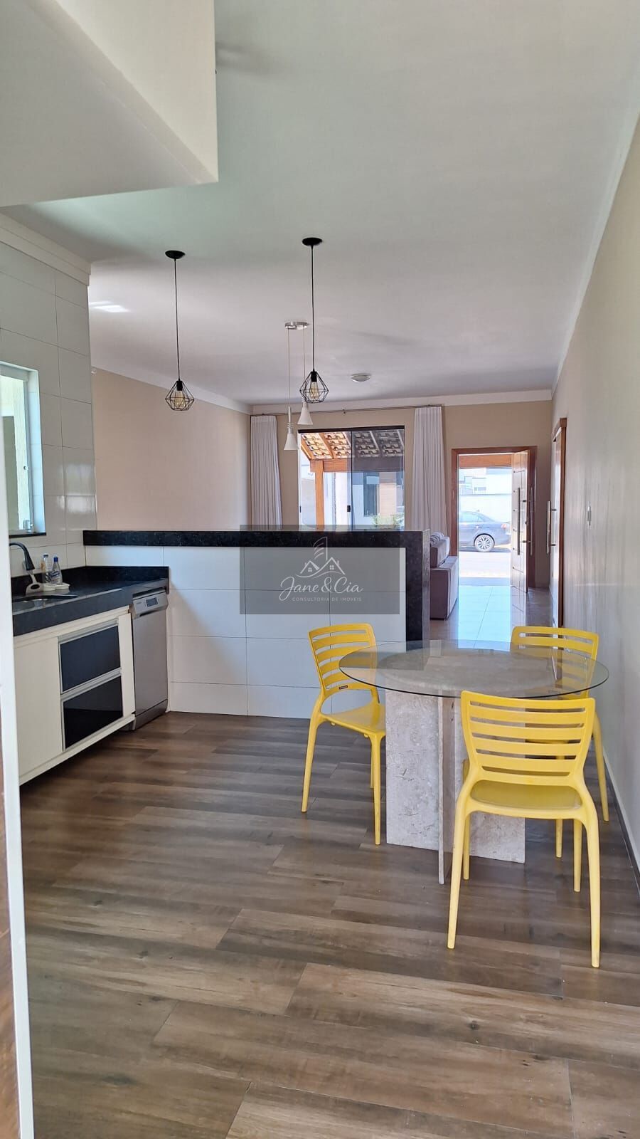 Casa de Condomínio, 3 quartos - Foto 3