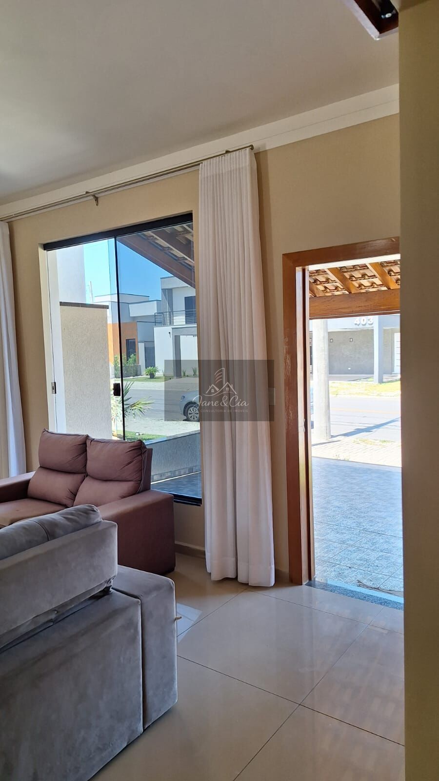 Casa de Condomínio, 3 quartos - Foto 2