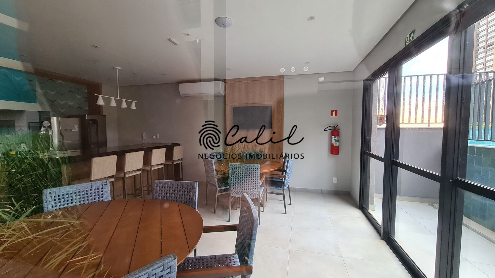 Apartamento para alugar com 1 quarto, 69m² - Foto 37