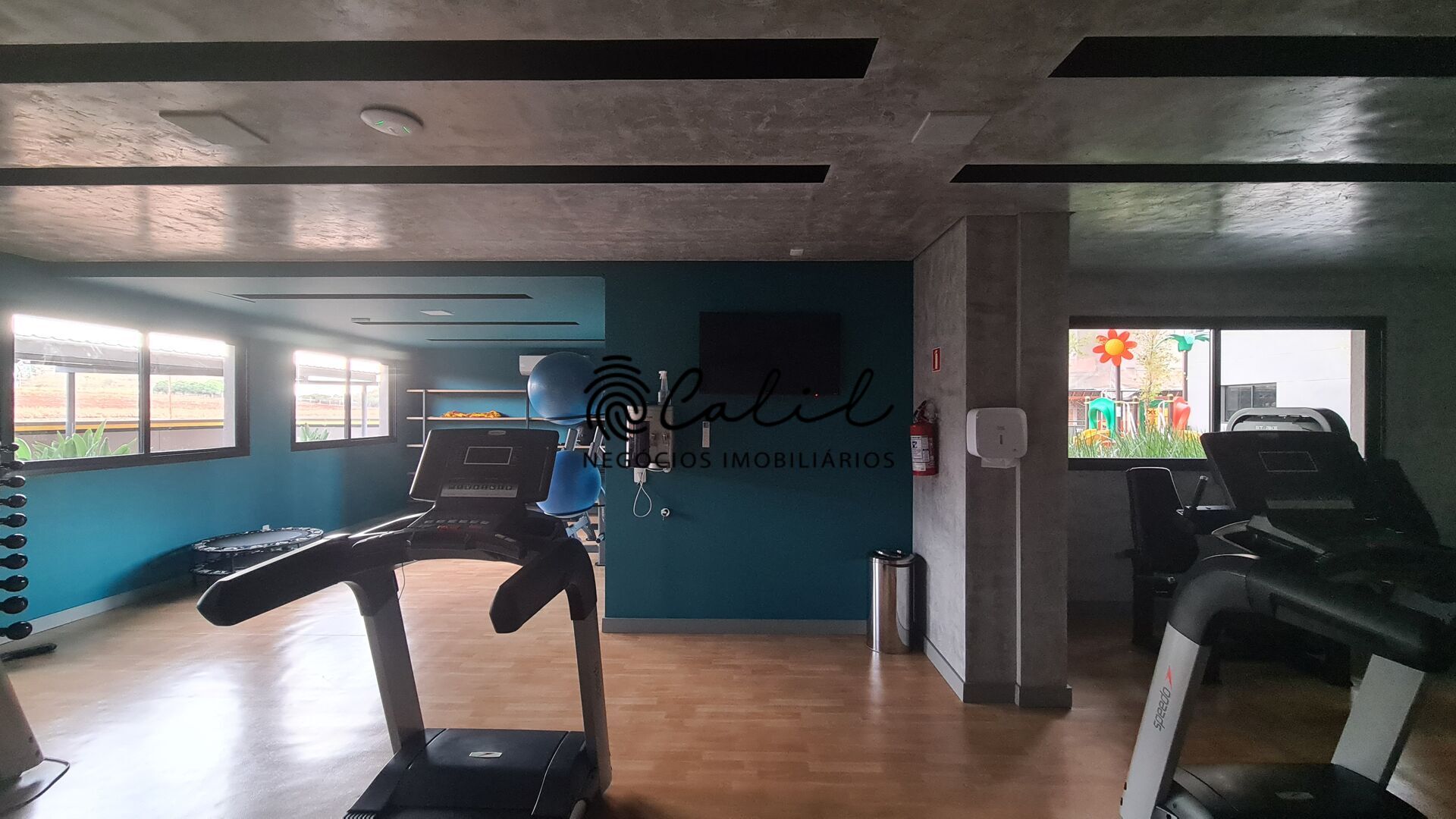 Apartamento para alugar com 1 quarto, 69m² - Foto 34
