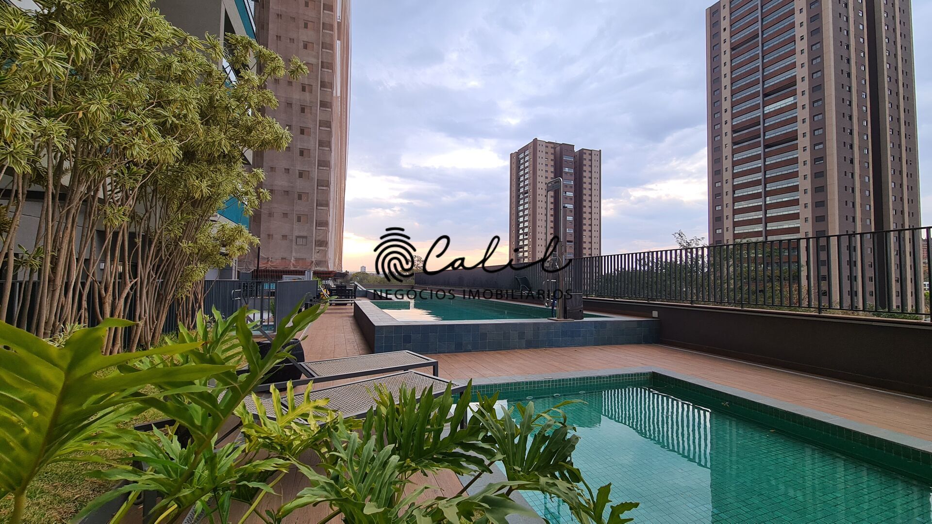 Apartamento para alugar com 1 quarto, 69m² - Foto 32