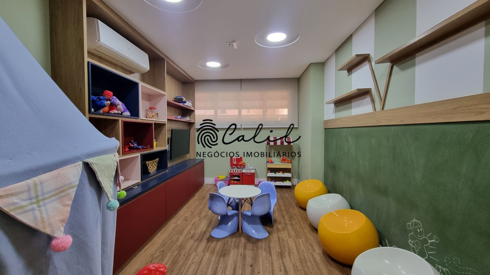 Apartamento, 1 quarto, 54 m² - Foto 31