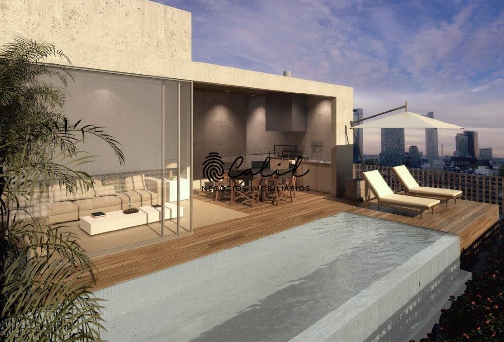 Cobertura, 2 quartos, 250 m² - Foto 20