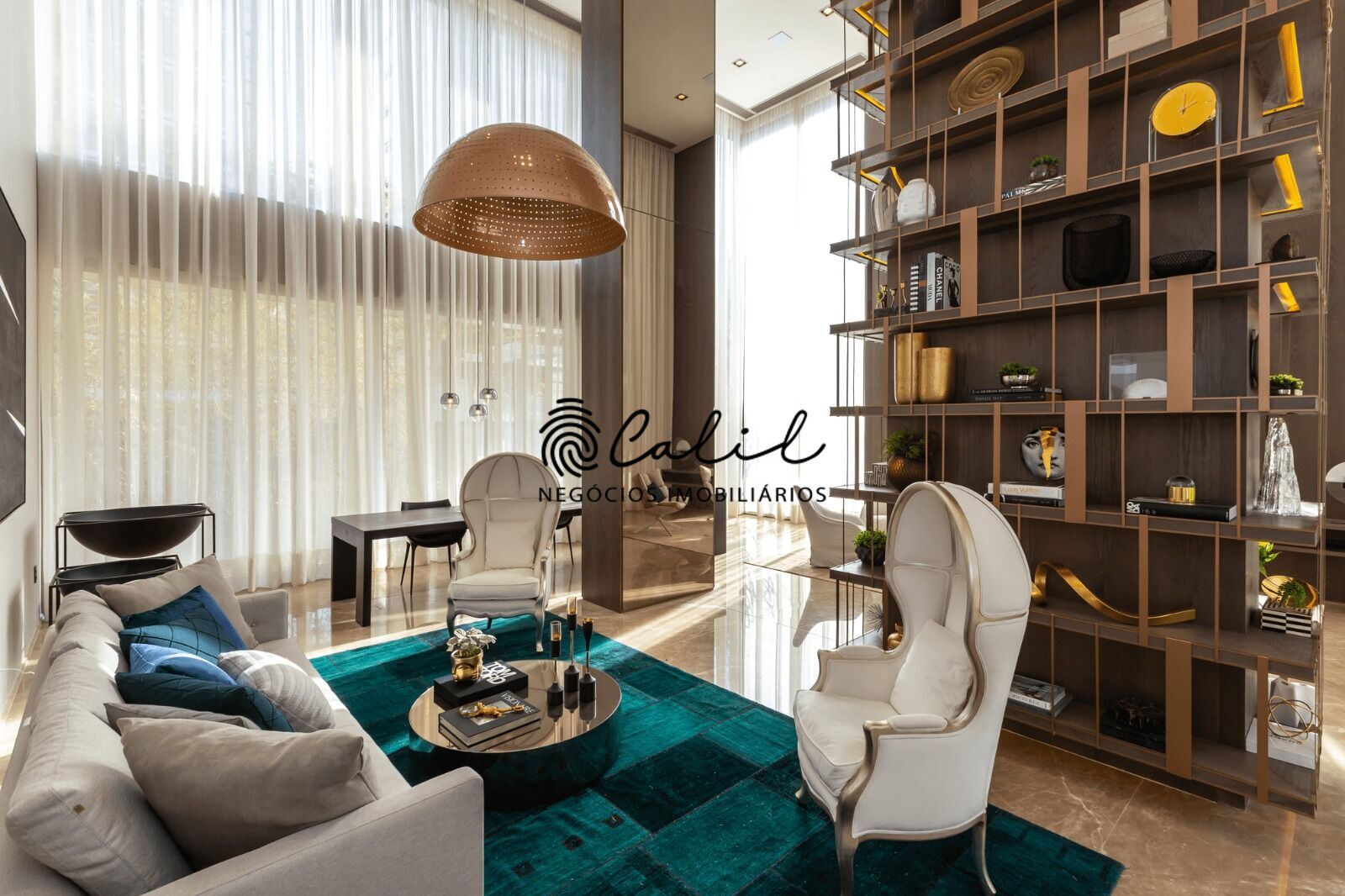 Cobertura, 3 quartos, 300 m² - Foto 33