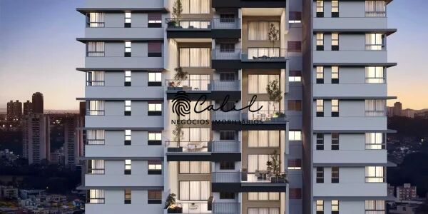 Apartamento à venda com 3 quartos, 156m² - Foto 2
