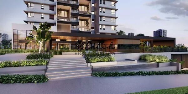 Apartamento à venda com 3 quartos, 156m² - Foto 1