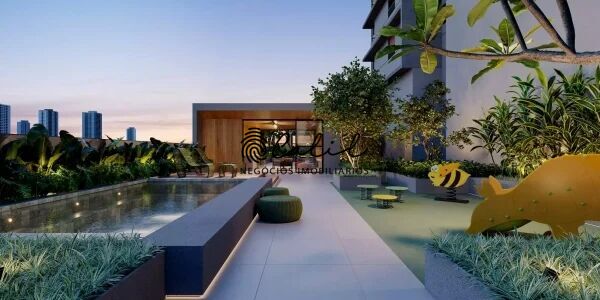 Apartamento à venda com 3 quartos, 156m² - Foto 4
