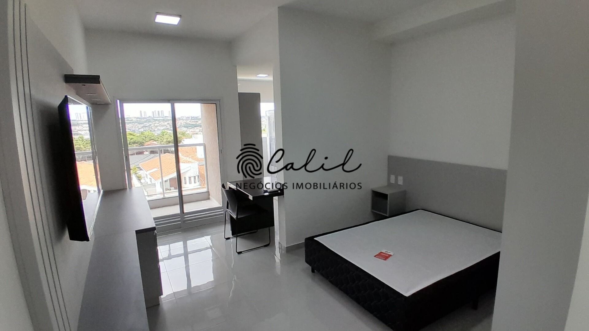 Apartamento para alugar com 1 quarto, 34m² - Foto 1