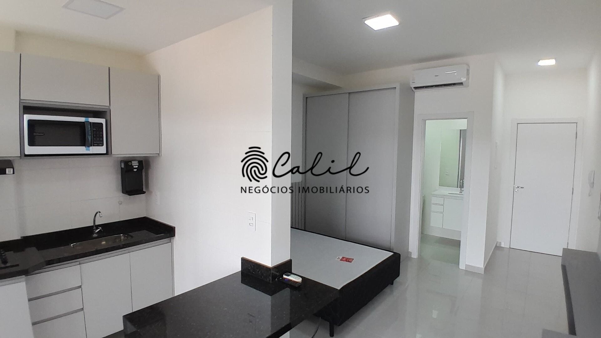 Apartamento para alugar com 1 quarto, 34m² - Foto 6