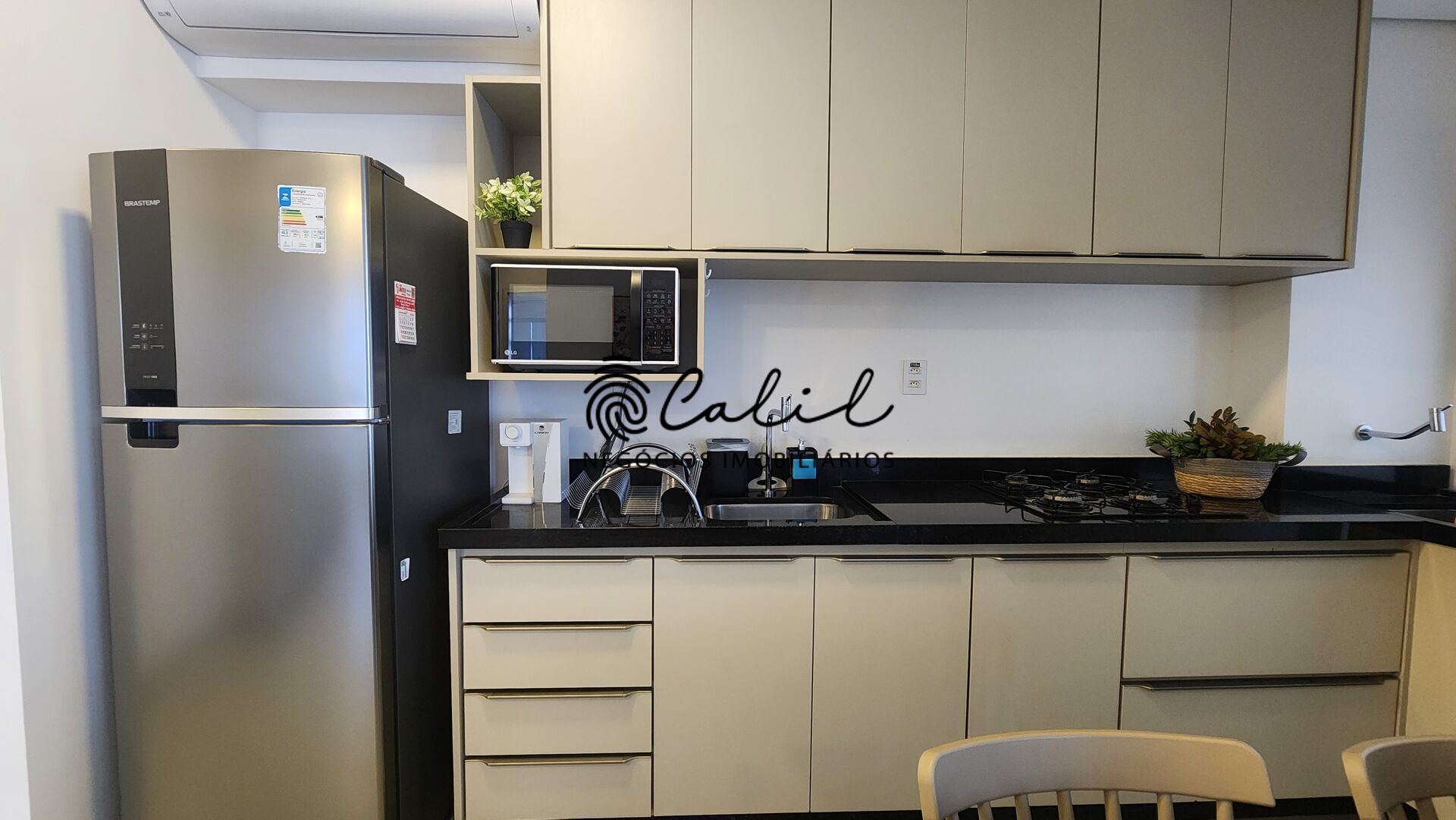 Apartamento, 1 quarto, 49 m² - Foto 5