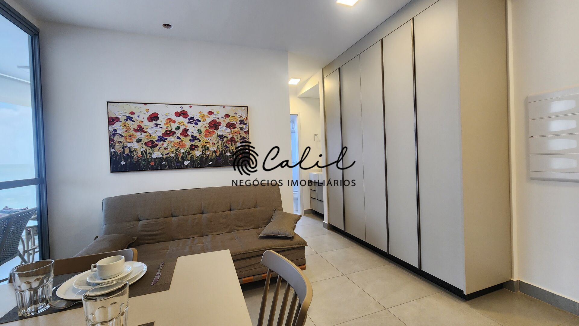 Apartamento, 1 quarto, 49 m² - Foto 8