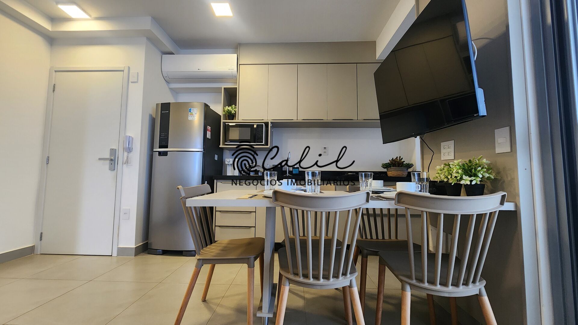 Apartamento, 1 quarto, 49 m² - Foto 1