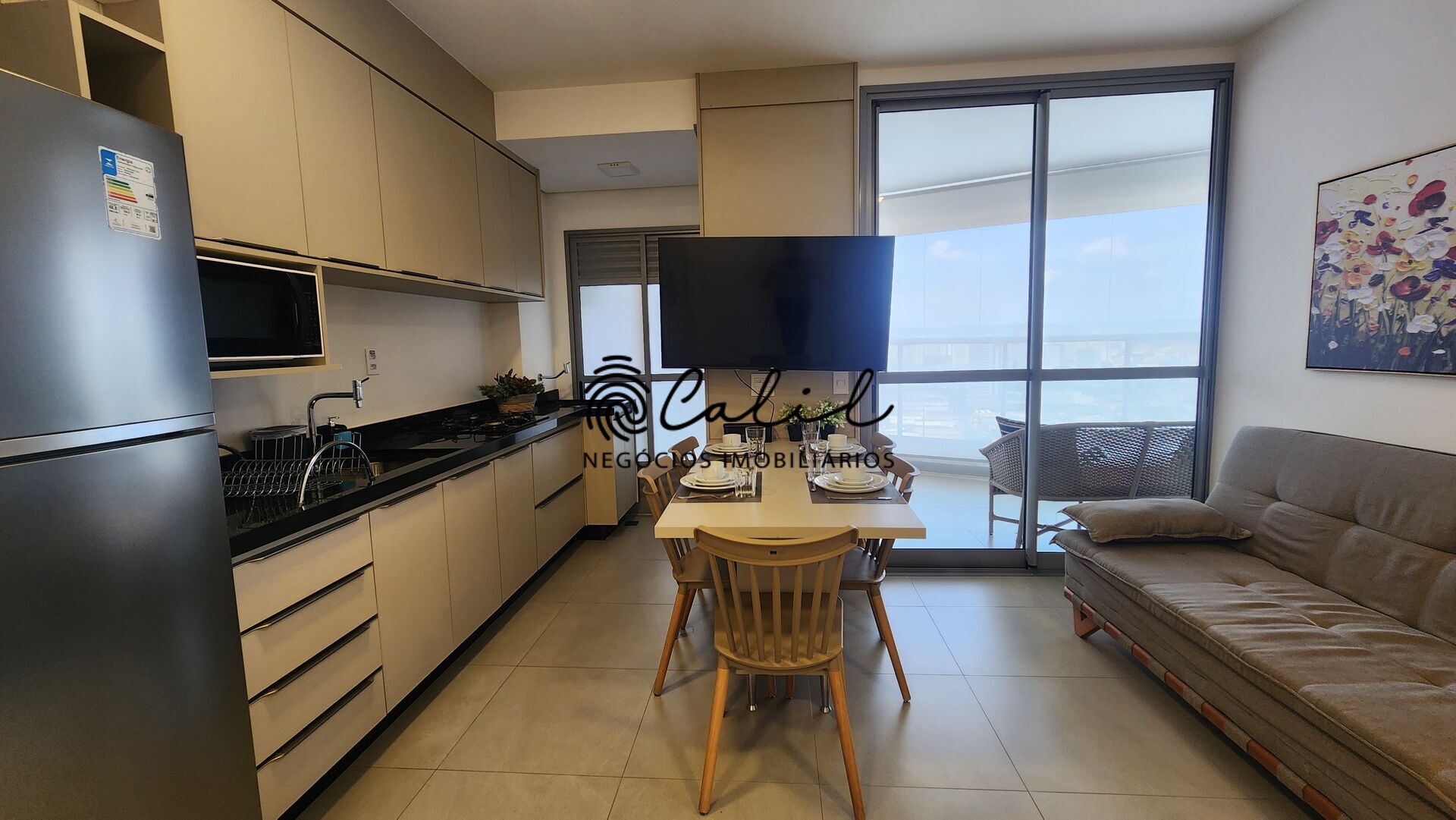 Apartamento, 1 quarto, 49 m² - Foto 6