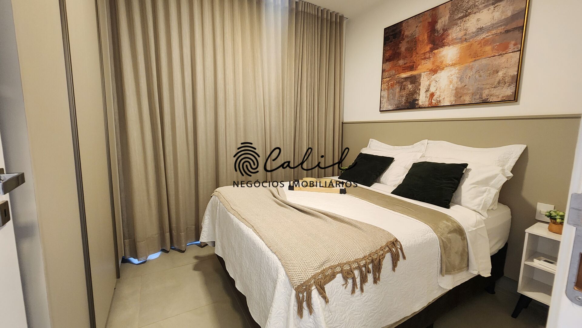 Apartamento, 1 quarto, 49 m² - Foto 14