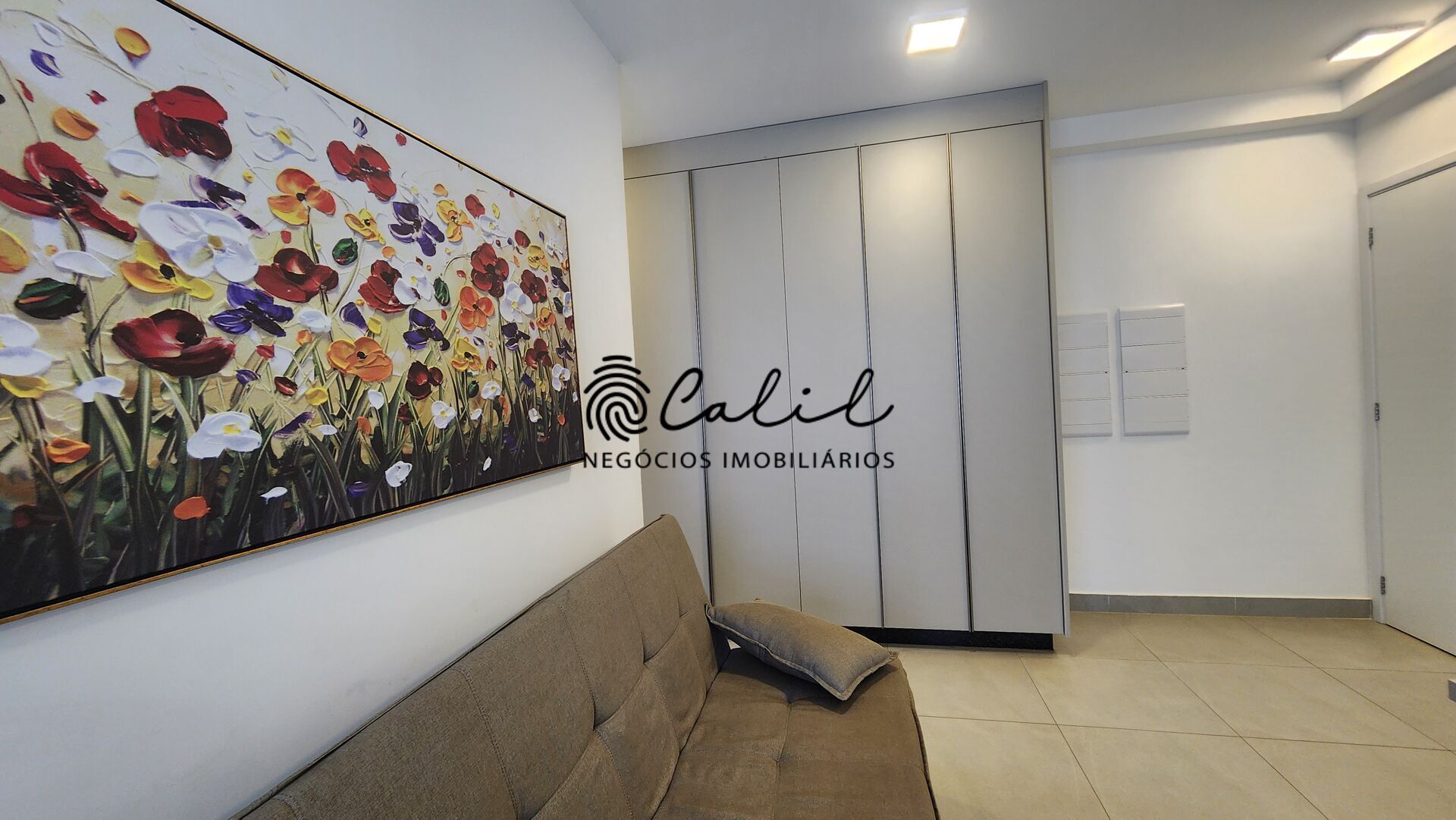Apartamento, 1 quarto, 49 m² - Foto 9
