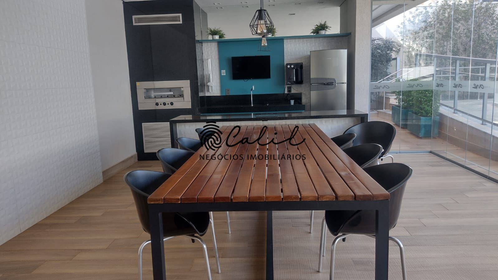 Apartamento, 1 quarto, 51 m² - Foto 35