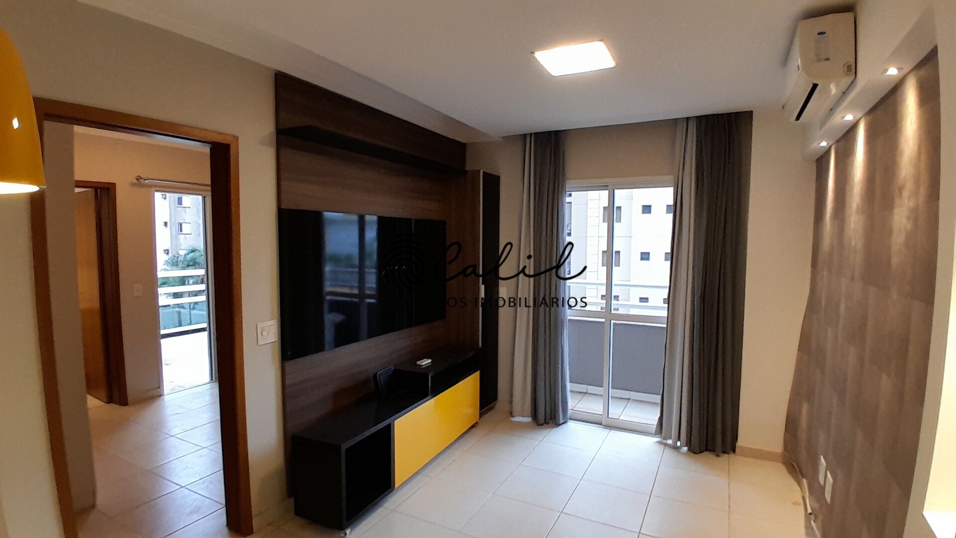 Apartamento, 1 quarto, 45 m² - Foto 1