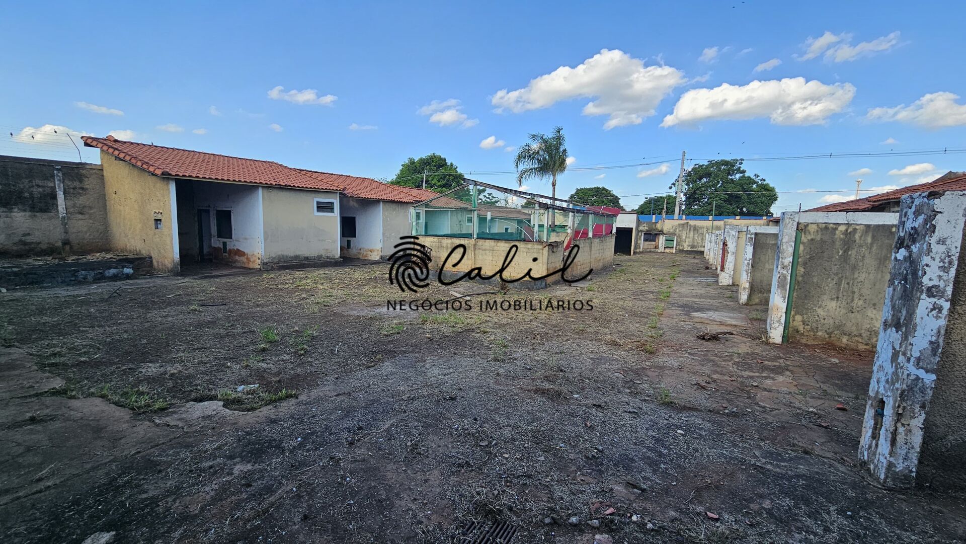 Terreno à venda, 1260m² - Foto 2
