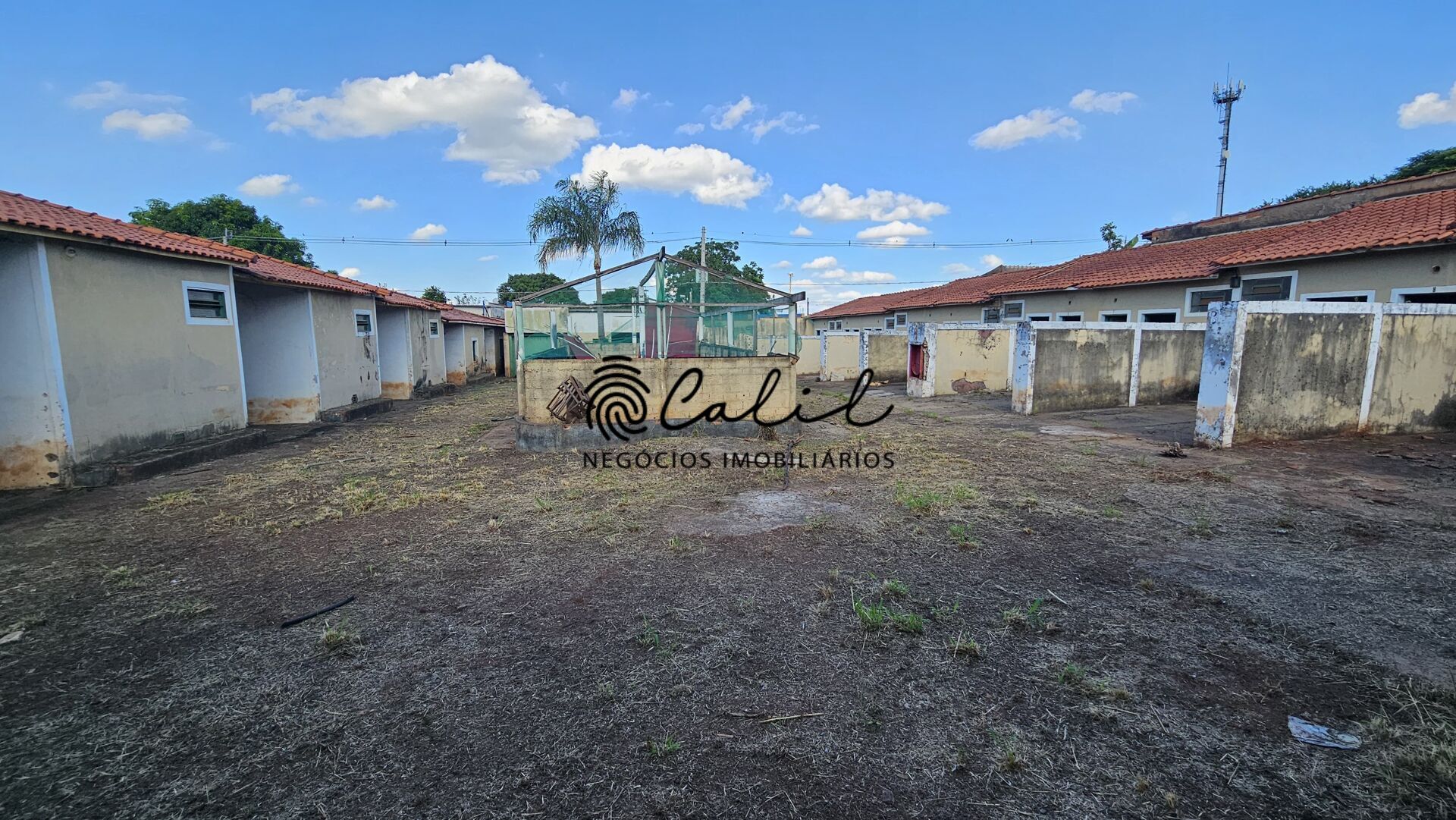Terreno à venda, 1260m² - Foto 1