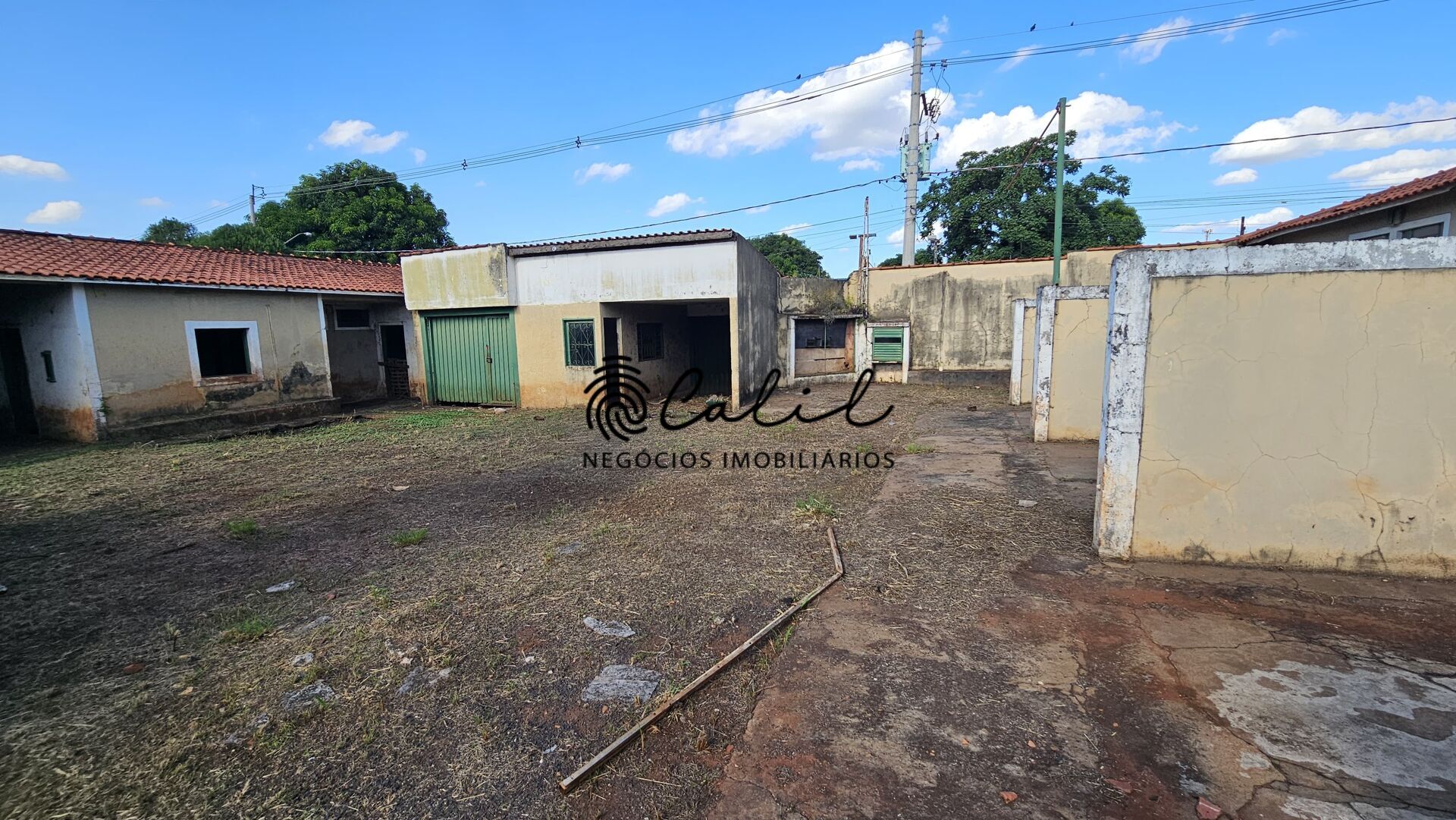 Terreno à venda, 1260m² - Foto 5