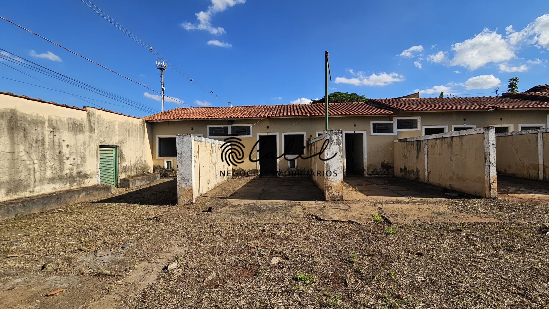 Terreno à venda, 1260m² - Foto 11
