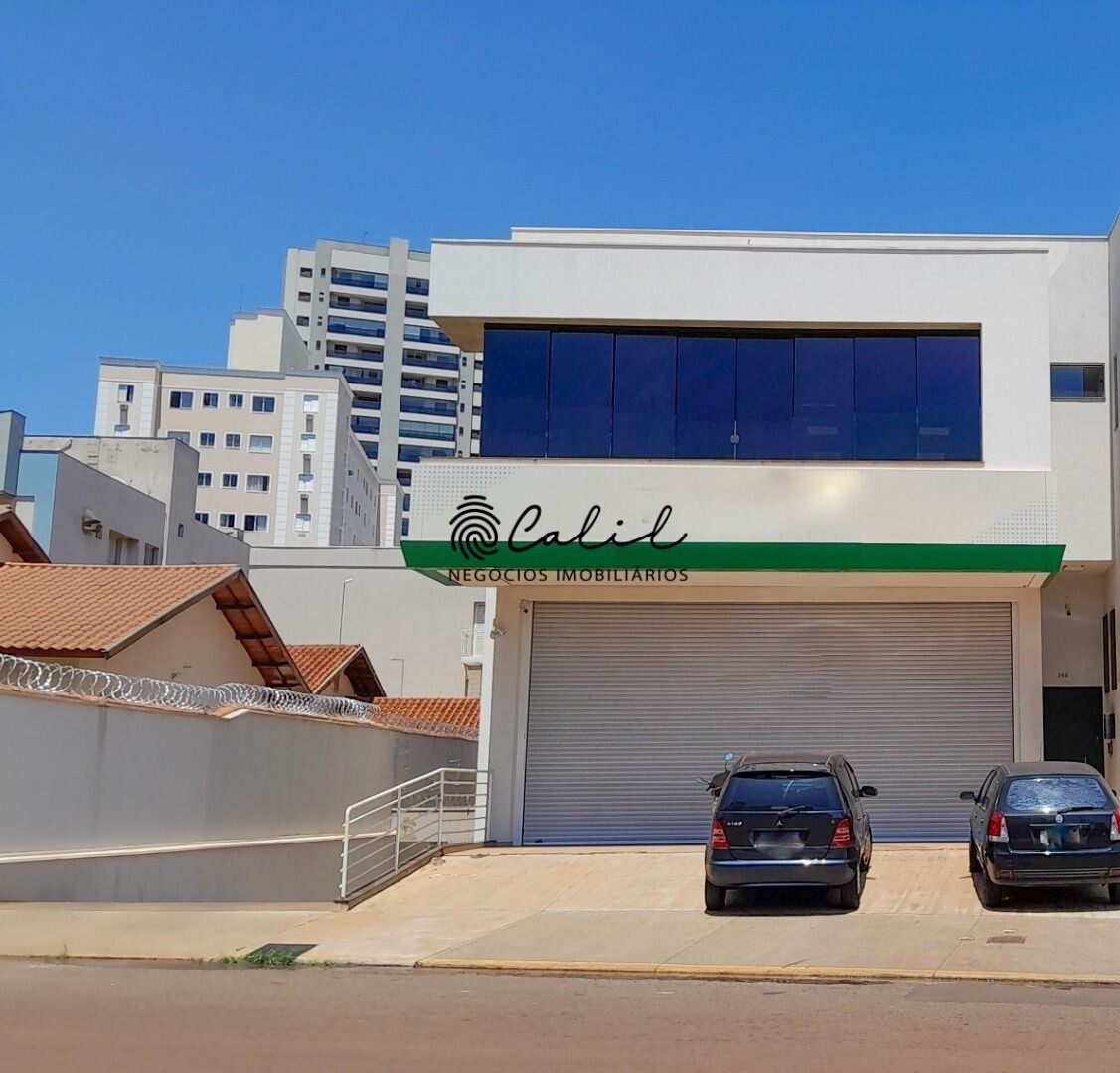 Loja-Salão para alugar, 496m² - Foto 1