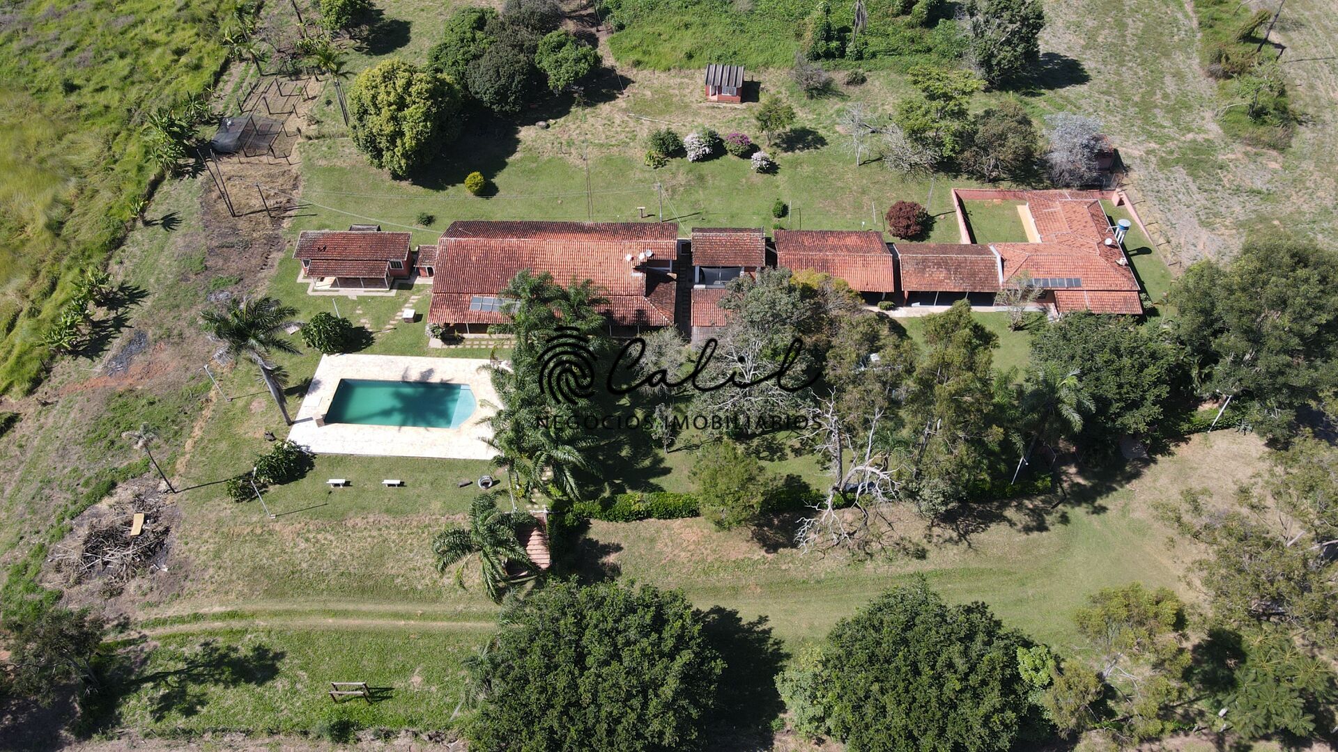 Fazenda-Sítio-Chácara, 178 hectares - Foto 1