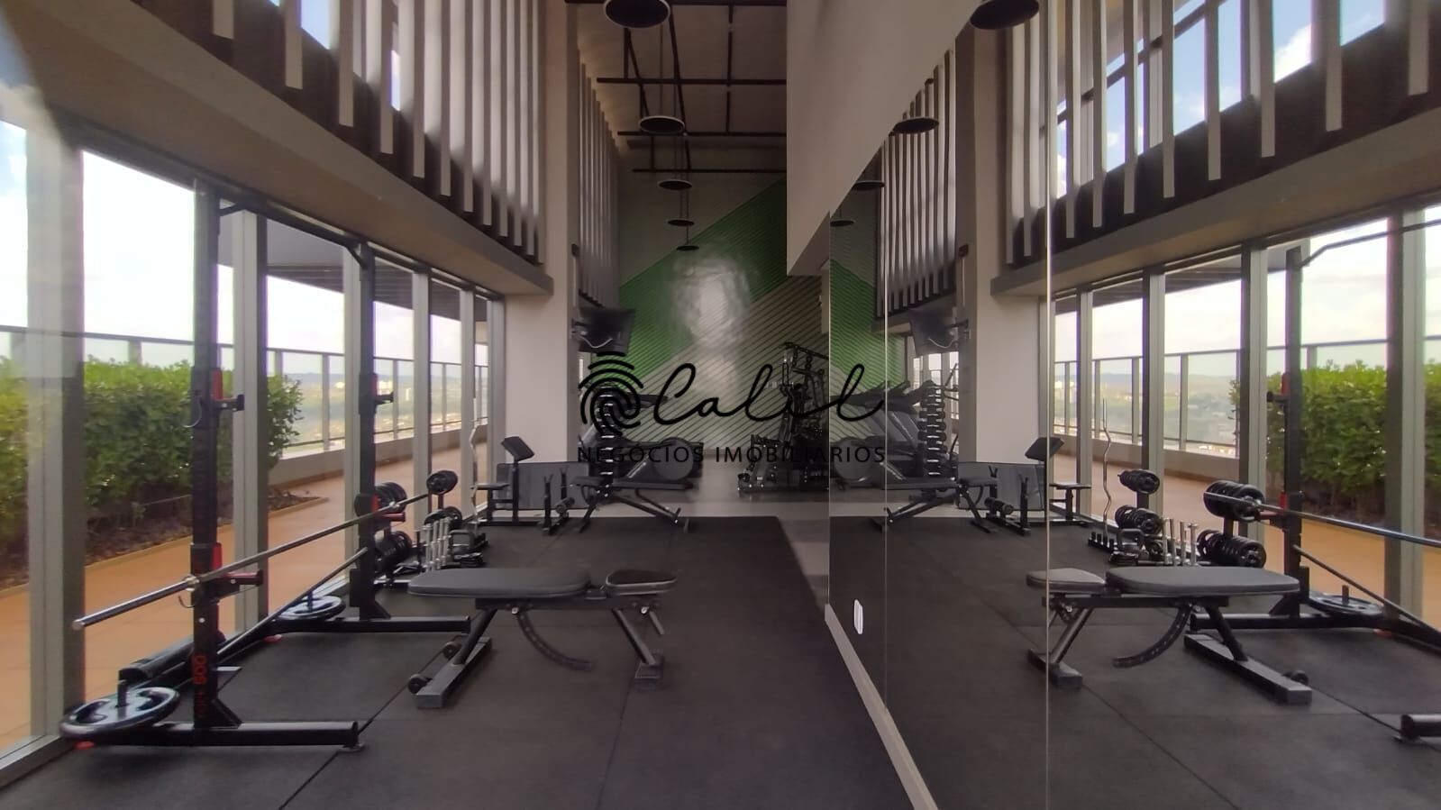 Apartamento, 1 quarto, 72 m² - Foto 2