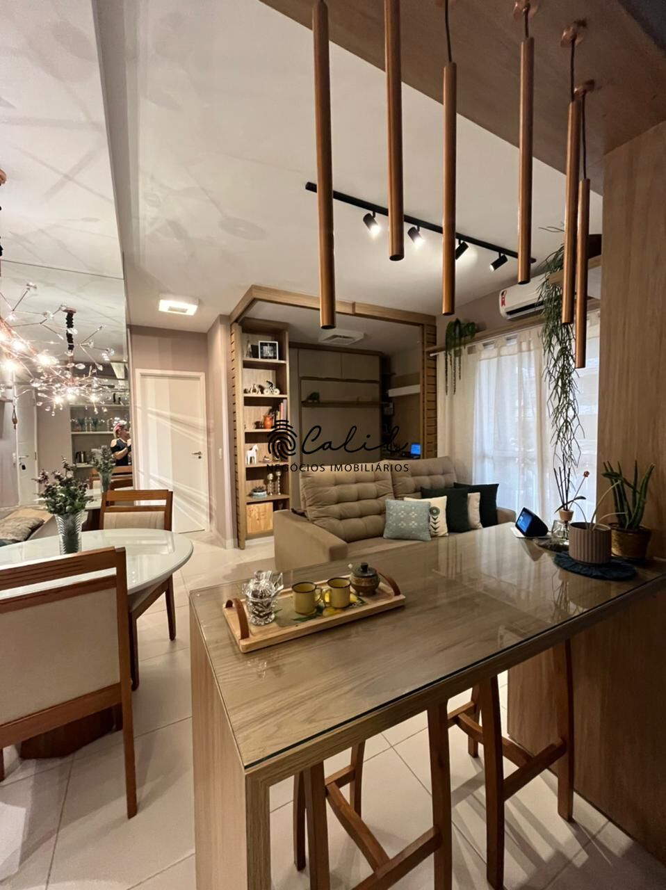 Apartamento, 1 quarto, 54 m² - Foto 6