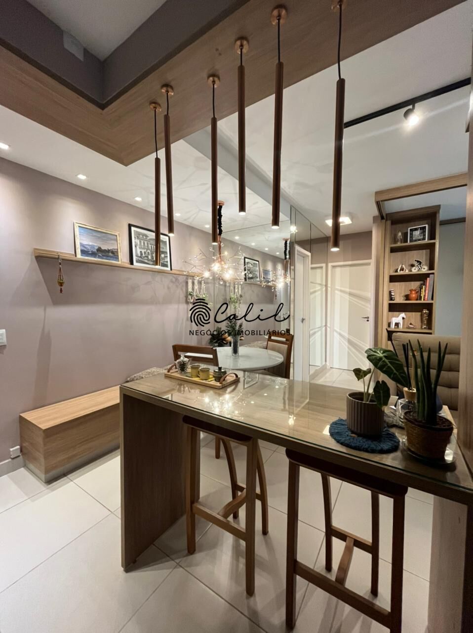 Apartamento, 1 quarto, 54 m² - Foto 5