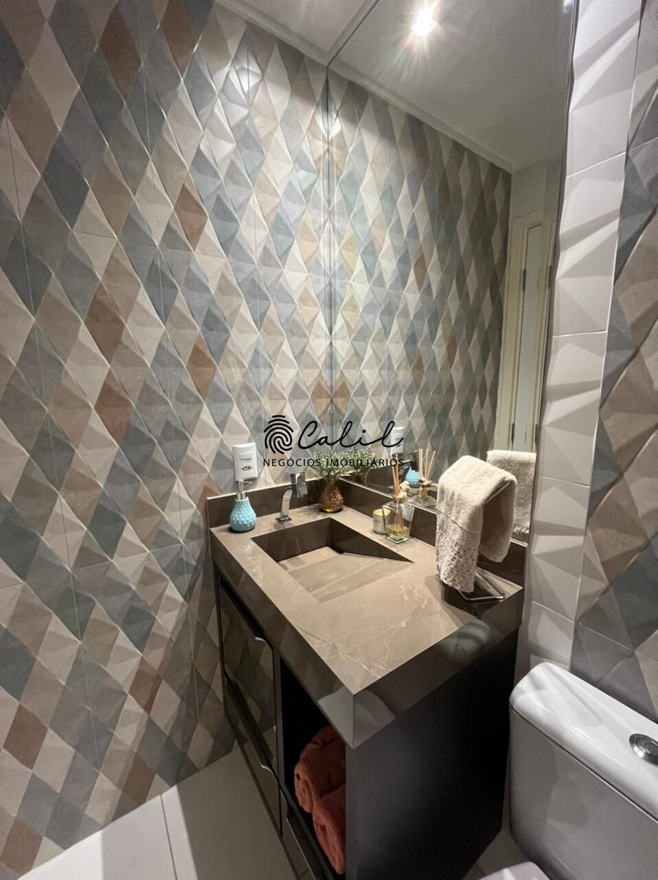 Apartamento, 1 quarto, 54 m² - Foto 25