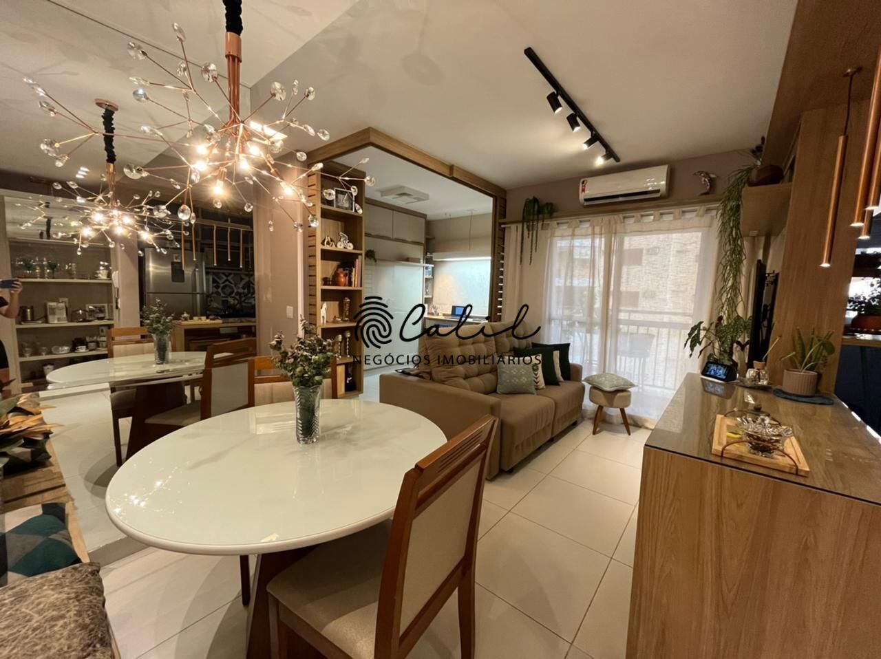 Apartamento, 1 quarto, 54 m² - Foto 3