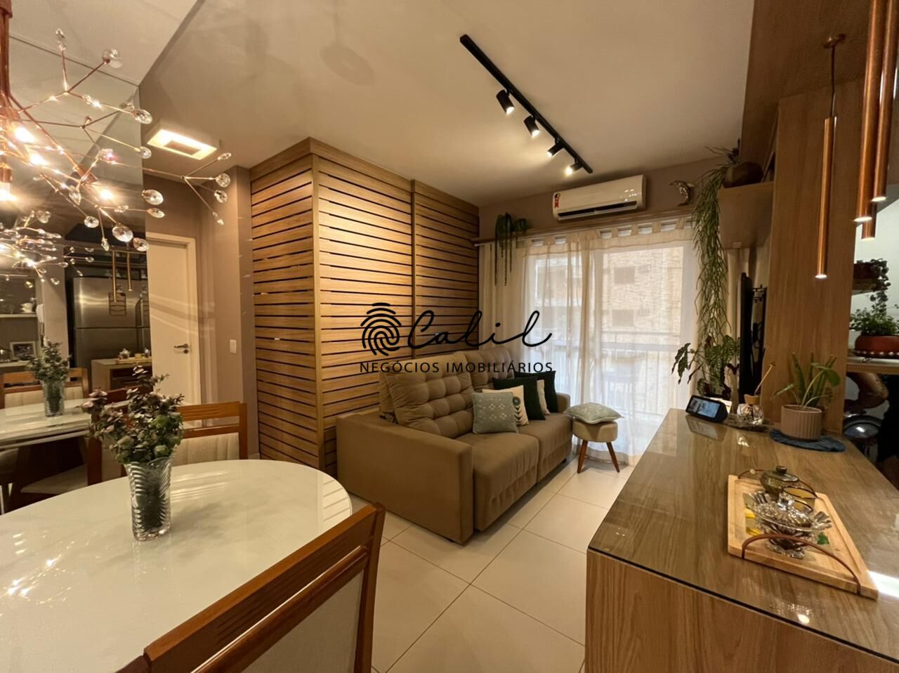 Apartamento, 1 quarto, 54 m² - Foto 7