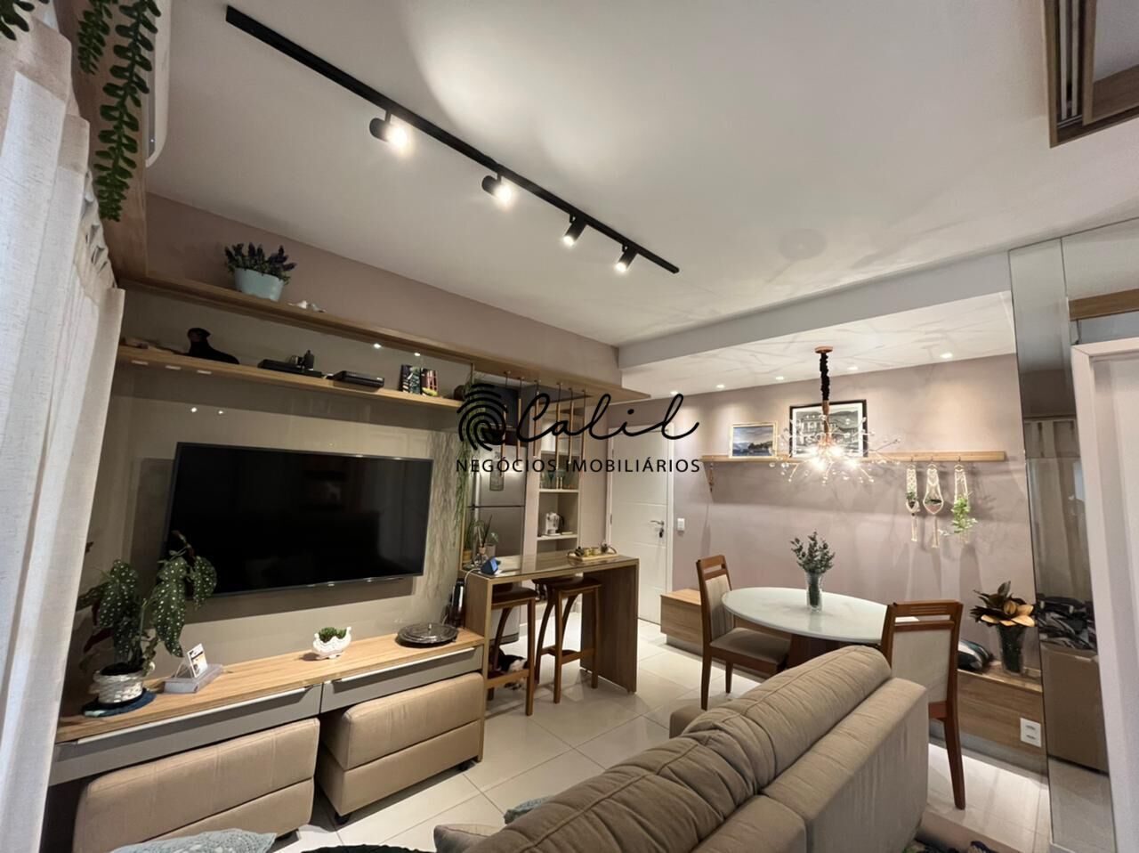 Apartamento, 1 quarto, 54 m² - Foto 2