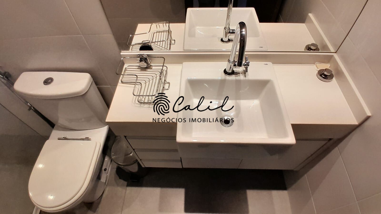Apartamento à venda com 1 quarto, 47m² - Foto 11