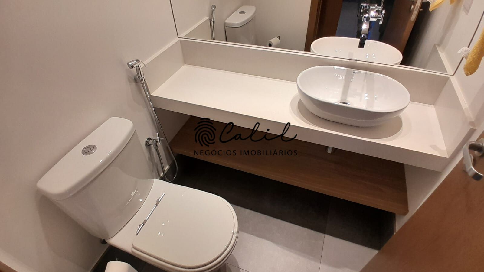 Apartamento à venda com 1 quarto, 47m² - Foto 7