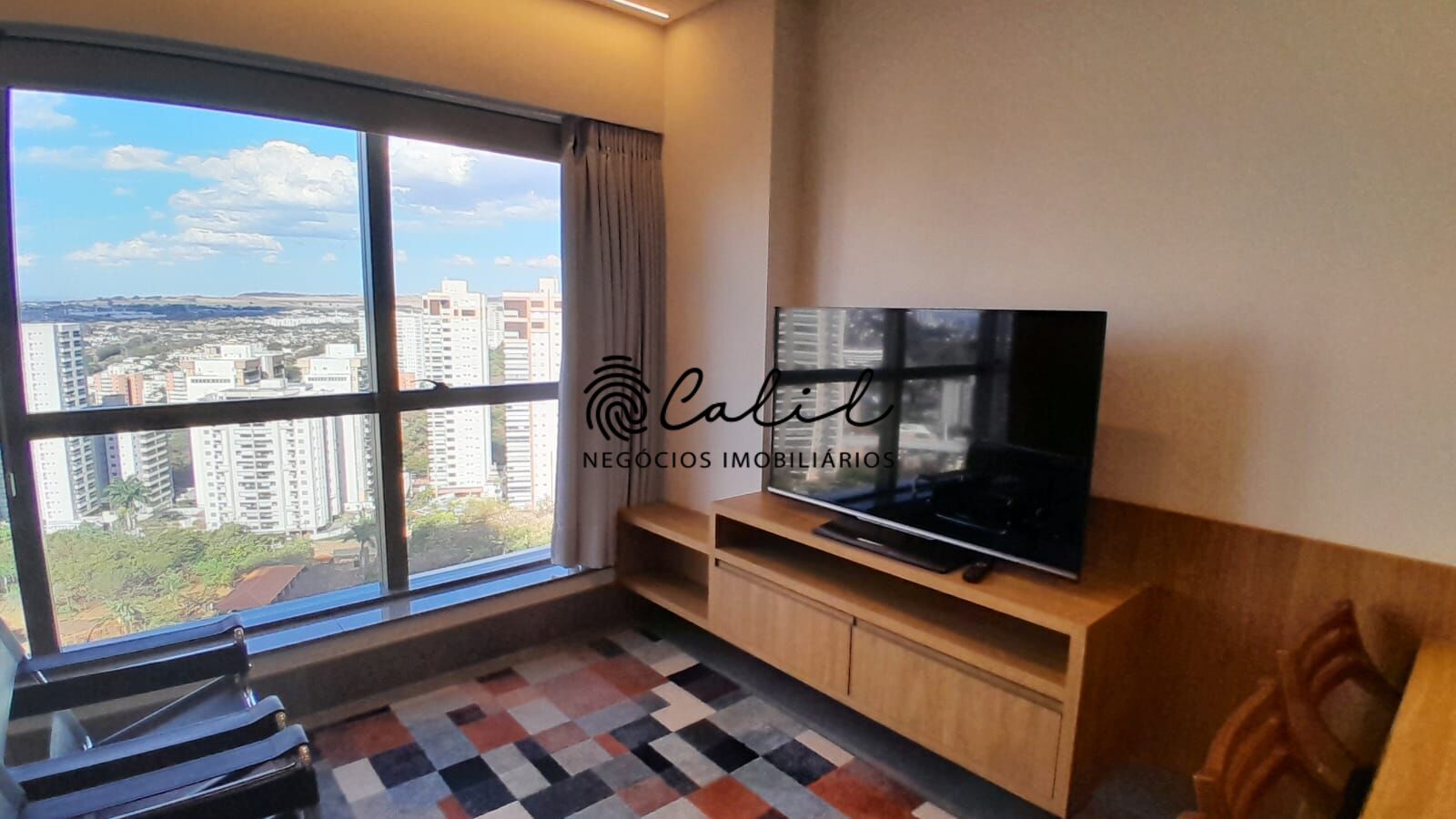 Apartamento à venda com 1 quarto, 47m² - Foto 4
