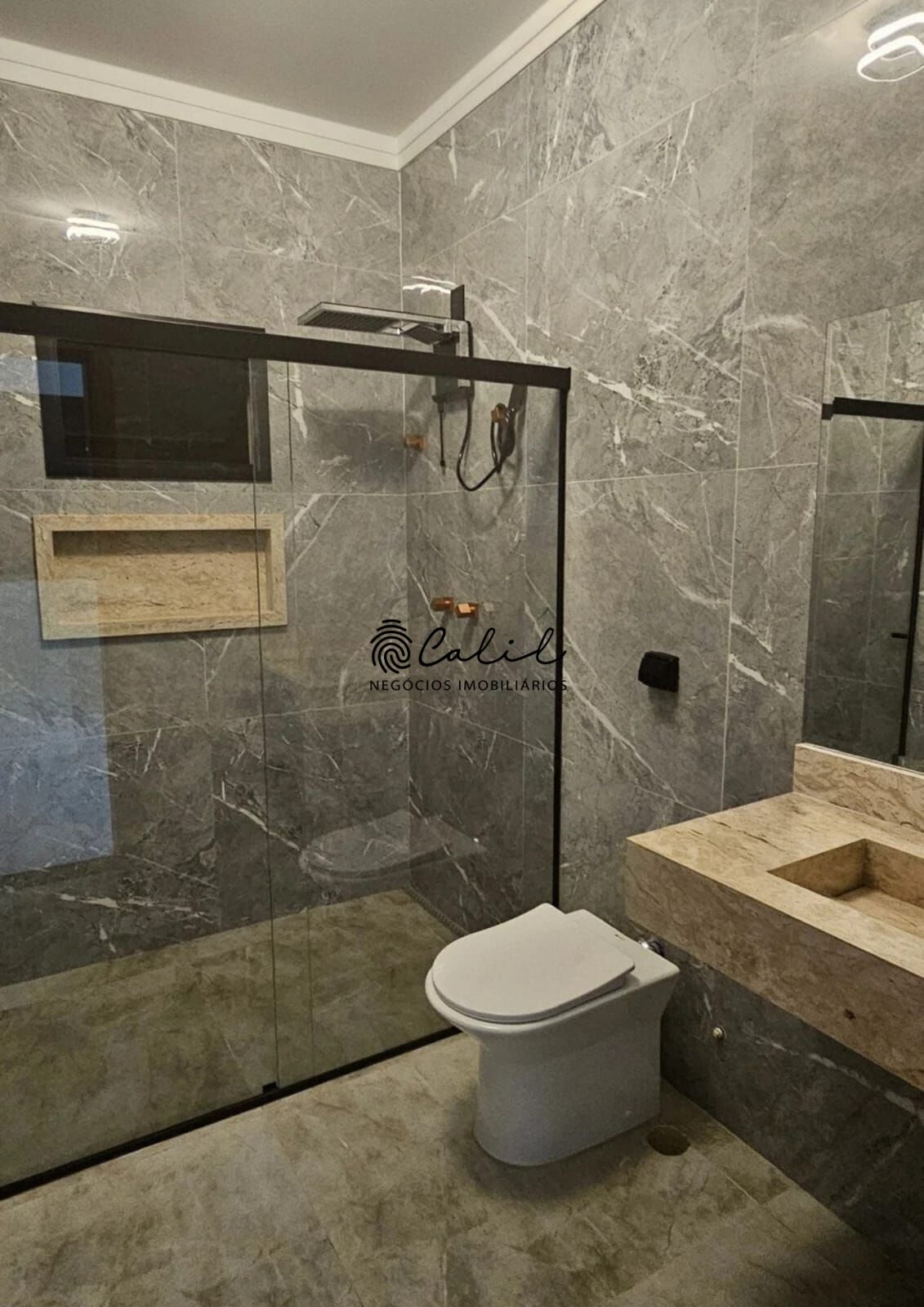Casa de Condomínio, 3 quartos - Foto 9