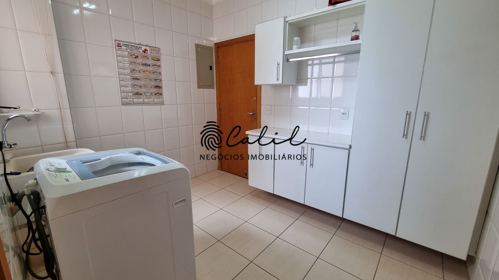 Apartamento à venda com 3 quartos, 138m² - Foto 6